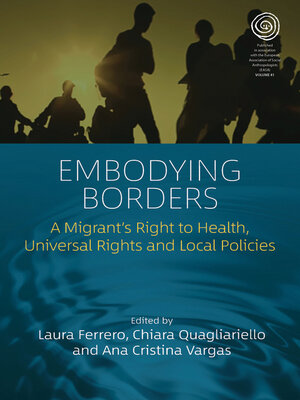 cover image of Embodying Borders